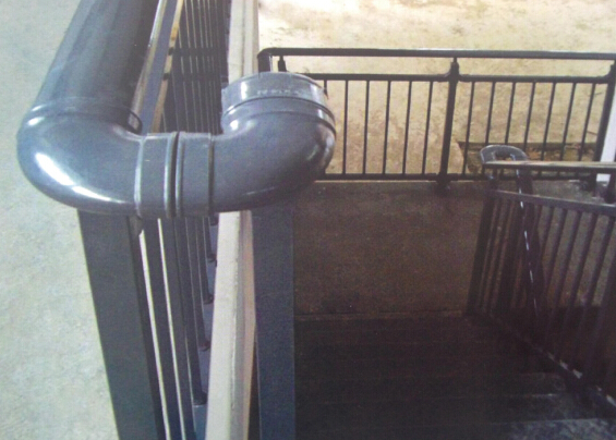 克拉玛依楼梯扶手ANM-002
